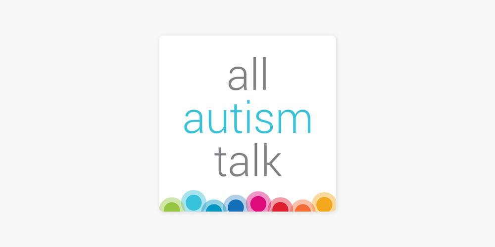 Dr. Amanda Karsten Featured on the  "All Autism Talk" Podcast